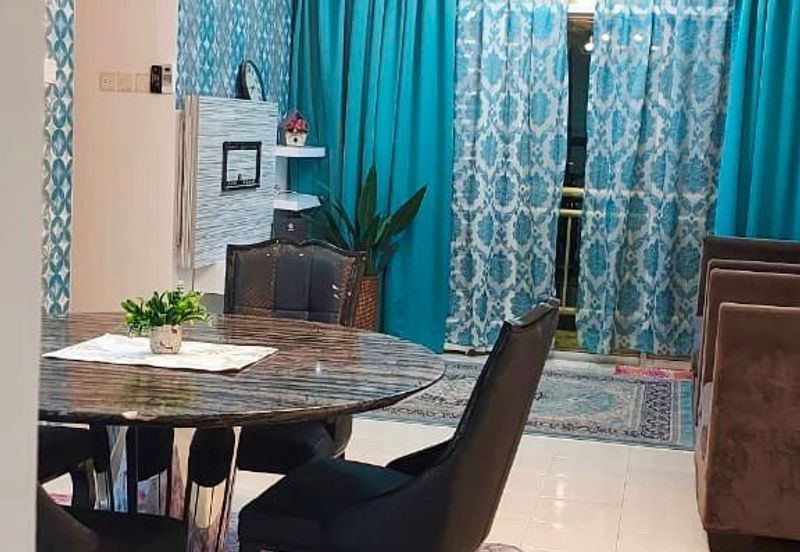 Renjana Ampang Condominium