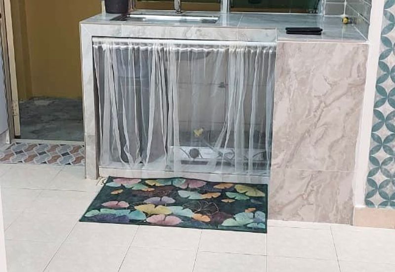 Renjana Ampang Condominium