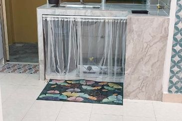 Renjana Ampang Condominium