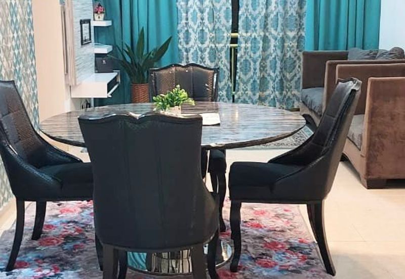 Renjana Ampang Condominium