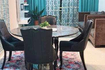 Renjana Ampang Condominium