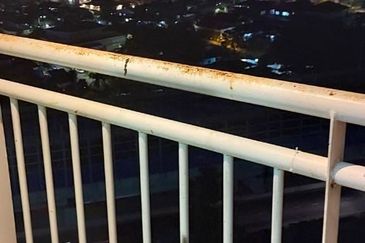 Renjana Ampang Condominium