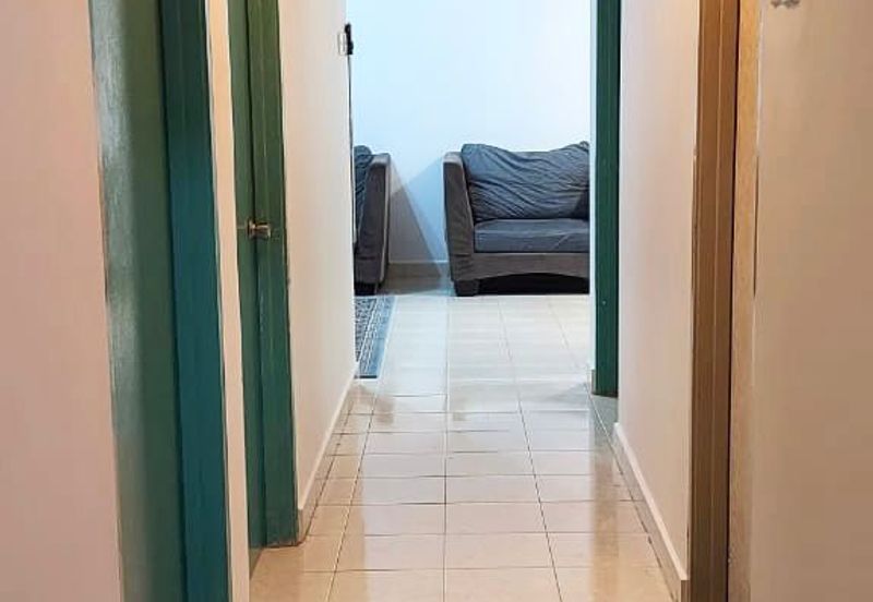 Renjana Ampang Condominium