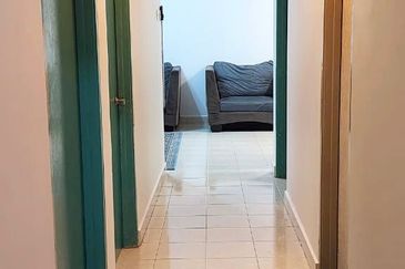 Renjana Ampang Condominium