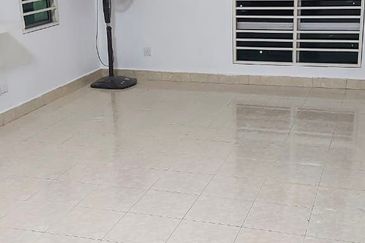 Renjana Ampang Condominium