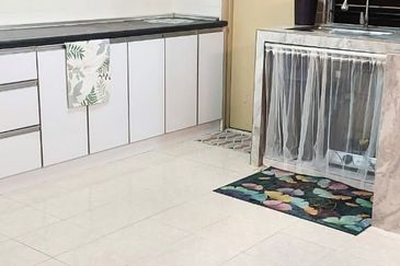 Renjana Ampang Condominium