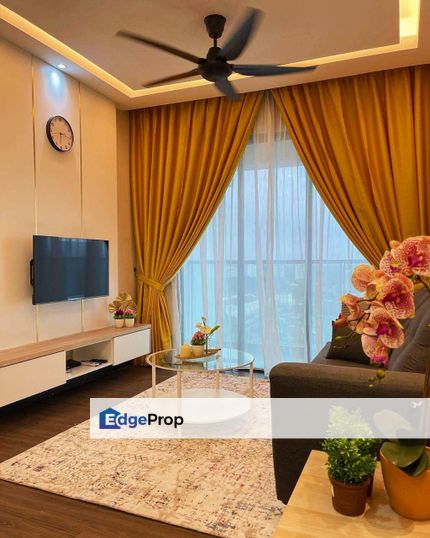 FULLY FURNISHED Vista Bangi Condominium, Selangor, Kajang