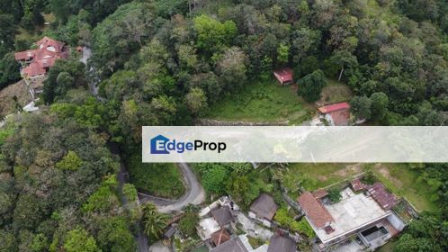 FREEHOLD 1 acre Land at Sungai Penchala KL, Kuala Lumpur, Kampung Sungai Penchala