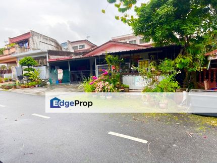 LOW COST Single Storey House Taman Bangi Indah Bangi Lama, Selangor, Bangi