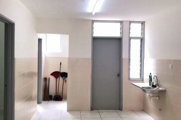 Camellia Residence, Bandar Tasik Kesuma