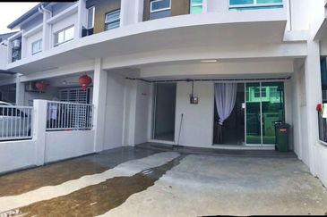 Camellia Residence, Bandar Tasik Kesuma