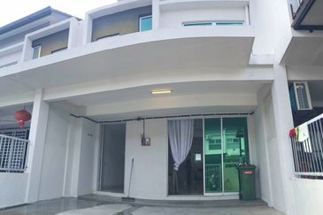 Camellia Residence, Bandar Tasik Kesuma