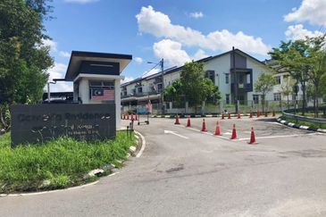 Camellia Residence, Bandar Tasik Kesuma