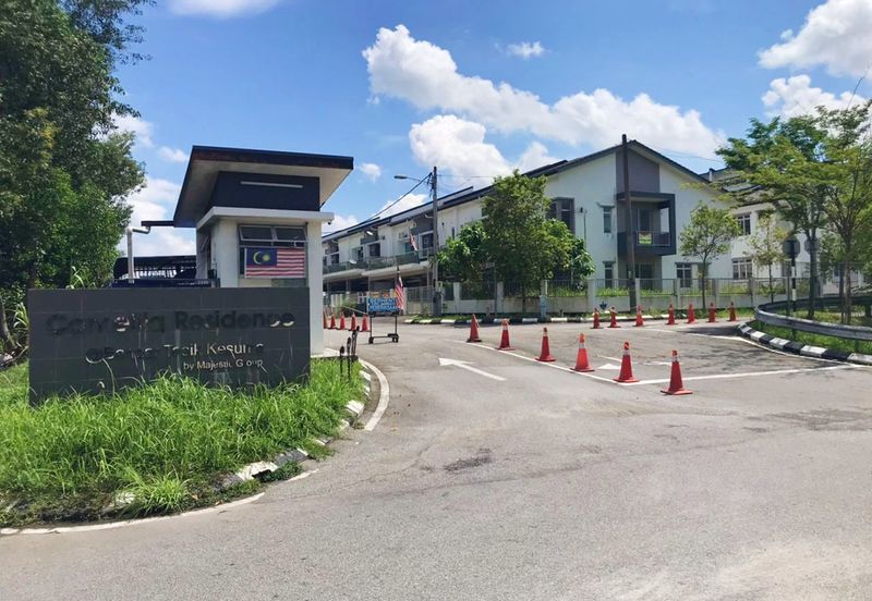 Camellia Residence, Bandar Tasik Kesuma