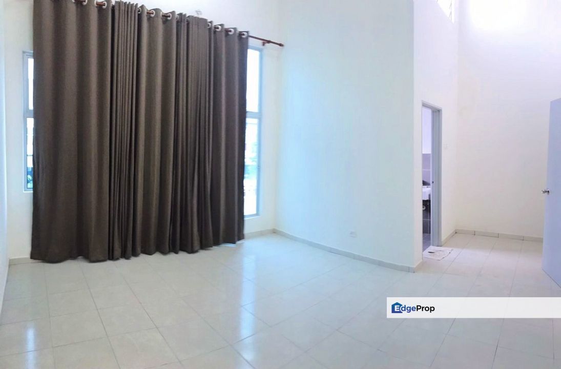 FREEHOLD CAMELLIA RESIDENCE Bandar Tasik Kesuma Beranang Semenyih , Selangor, Semenyih