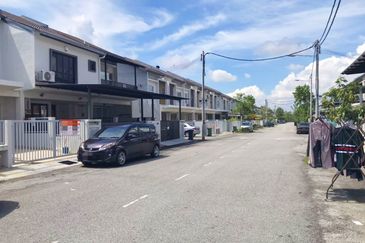 Camellia Residence, Bandar Tasik Kesuma