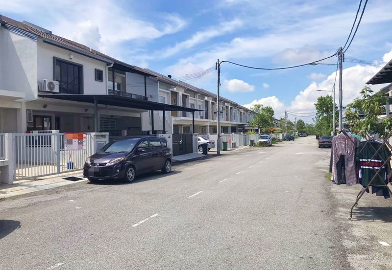 Camellia Residence, Bandar Tasik Kesuma