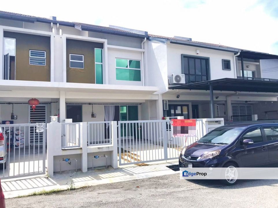 FREEHOLD CAMELLIA RESIDENCE Bandar Tasik Kesuma Beranang Semenyih , Selangor, Semenyih