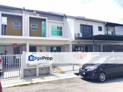 FREEHOLD CAMELLIA RESIDENCE Bandar Tasik Kesuma Beranang Semenyih , Selangor, Semenyih