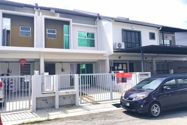 Camellia Residence, Bandar Tasik Kesuma