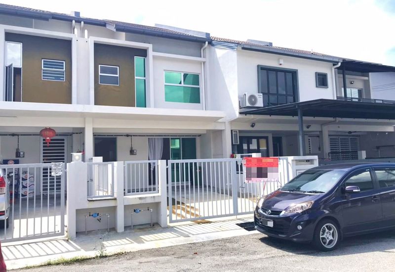 Camellia Residence, Bandar Tasik Kesuma