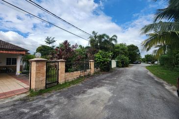 Kampung Sungai Ramal Dalam