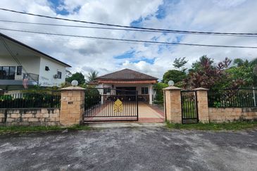 Kampung Sungai Ramal Dalam