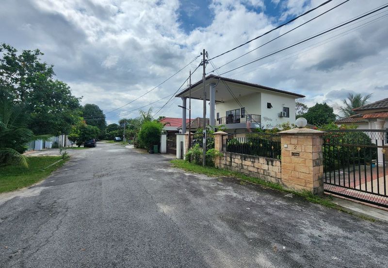 Kampung Sungai Ramal Dalam