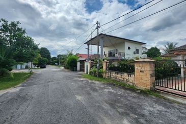 Kampung Sungai Ramal Dalam