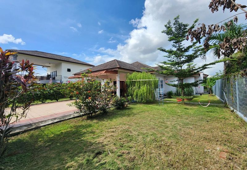 Kampung Sungai Ramal Dalam