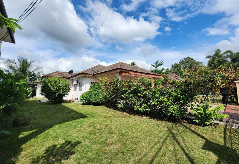 Kampung Sungai Ramal Dalam