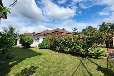 Kampung Sungai Ramal Dalam