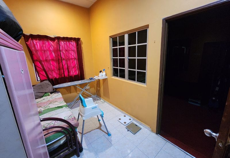 Kampung Sungai Ramal Dalam