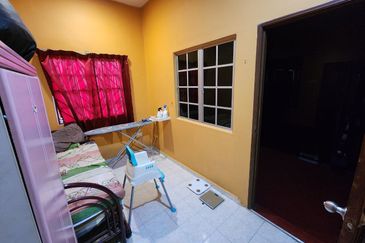 Kampung Sungai Ramal Dalam