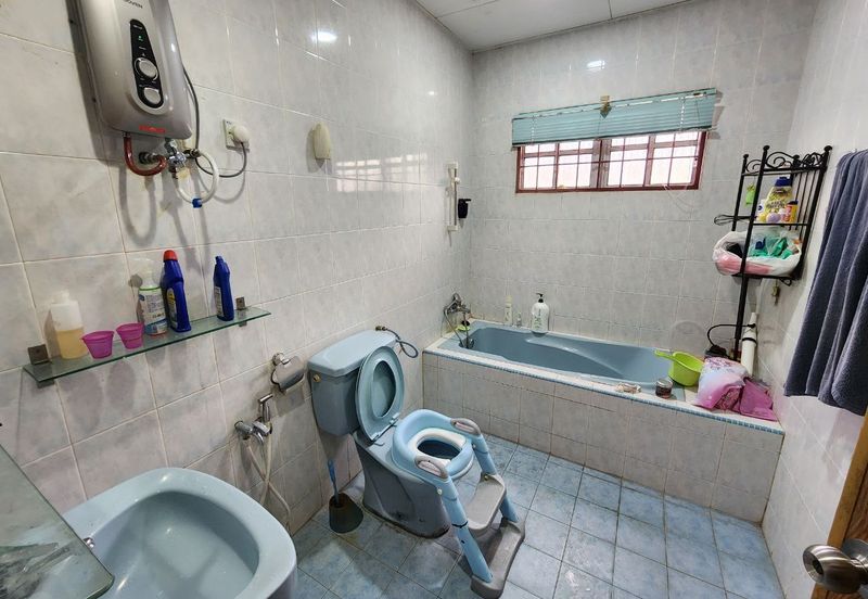 Kampung Sungai Ramal Dalam