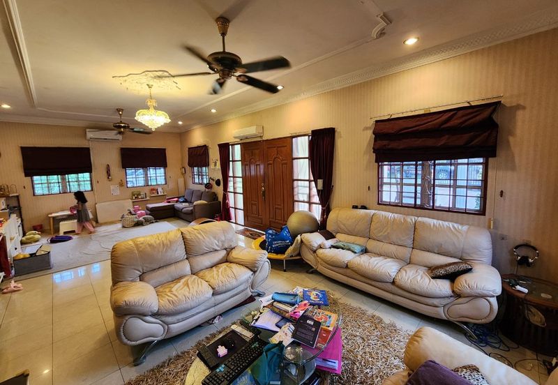 Kampung Sungai Ramal Dalam