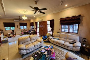 Kampung Sungai Ramal Dalam