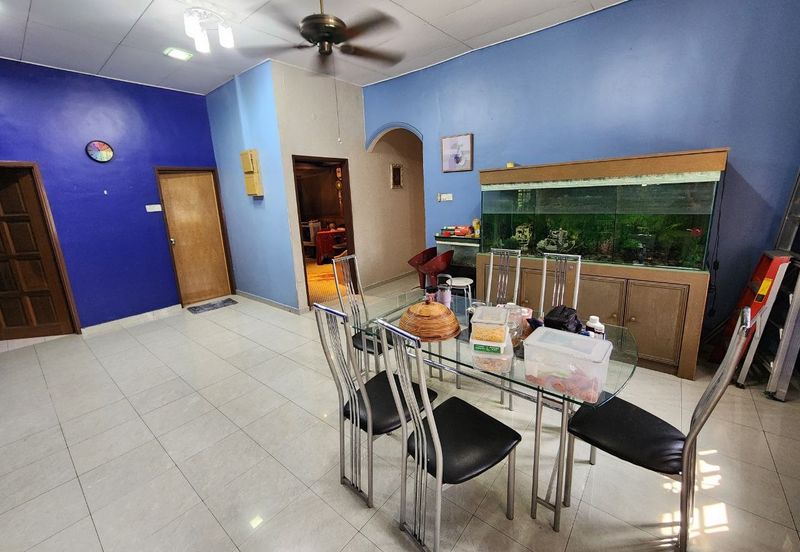 Kampung Sungai Ramal Dalam