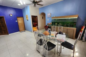 Kampung Sungai Ramal Dalam