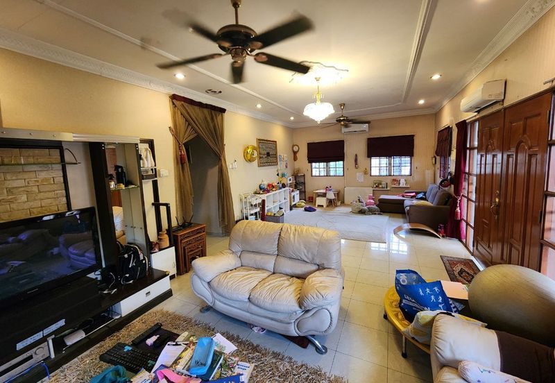 Kampung Sungai Ramal Dalam