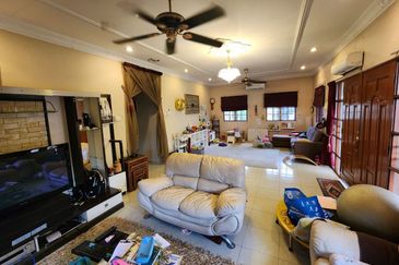 Kampung Sungai Ramal Dalam