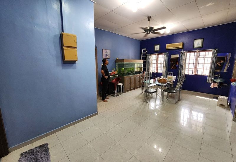 Kampung Sungai Ramal Dalam