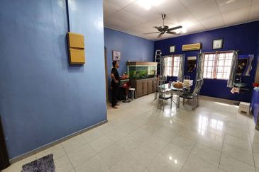 Kampung Sungai Ramal Dalam