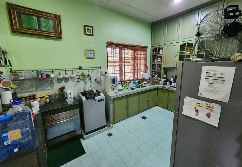 Kampung Sungai Ramal Dalam