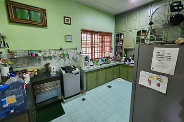 Kampung Sungai Ramal Dalam