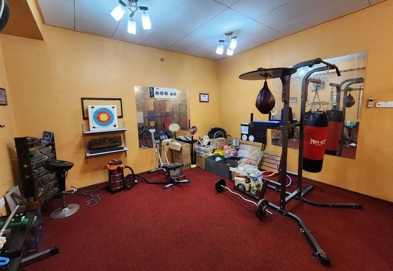 Kampung Sungai Ramal Dalam