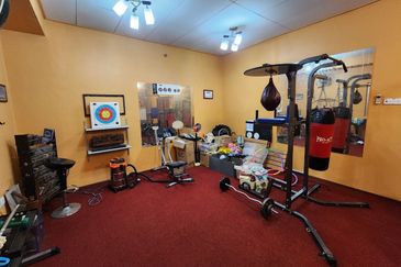 Kampung Sungai Ramal Dalam