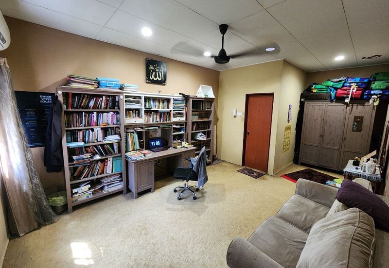 Kampung Sungai Ramal Dalam