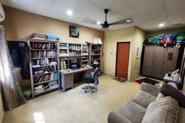 Kampung Sungai Ramal Dalam