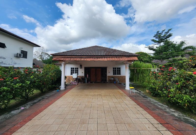 Kampung Sungai Ramal Dalam